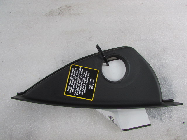 Ferrari California, RH Dash End, Black, Used, P/N 80802800
