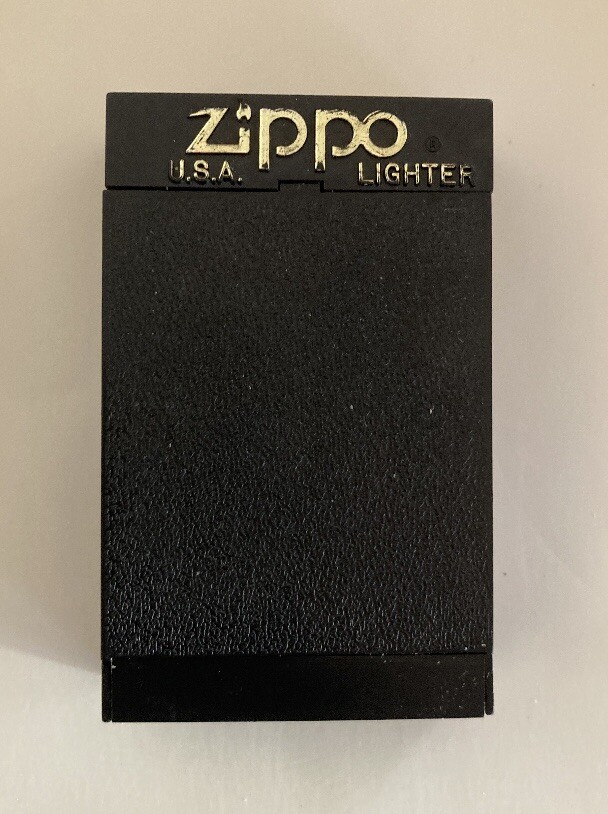 SHAG Josh Agle “Black Cat” ZIPPO Lighter Signed Brand New Mint