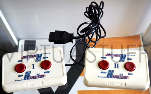 KONAMI HYPER OLYMPIC SET, NINTENDO FAMICOM, ESCLUSIVE JAPAN MARKET, GAMER CONDIT - Picture 8 of 11