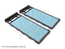 BLUE PRINT ADN12510 Filter set, cabin air for INFINITI,NISSAN