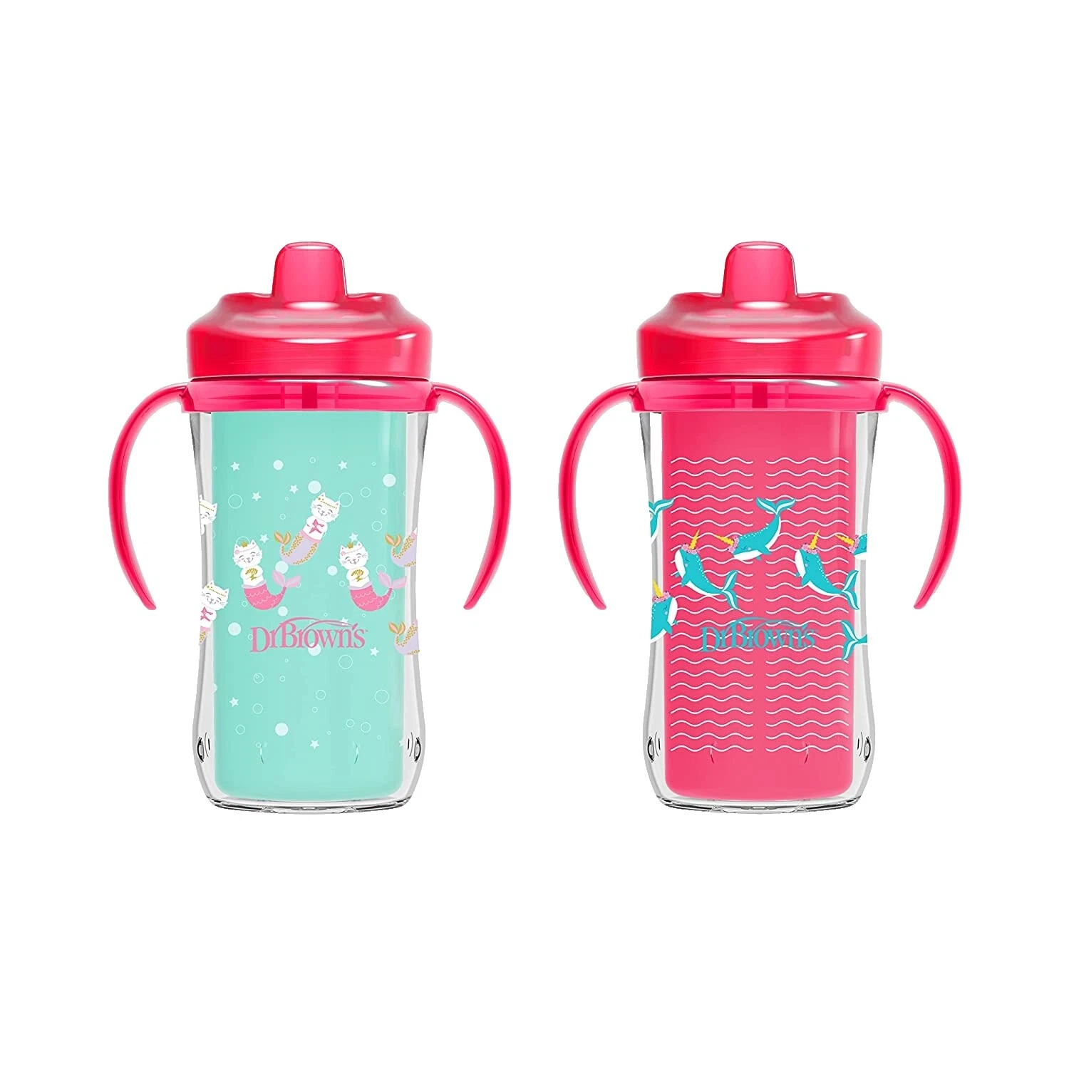 Dr. Brown's Baby Sippy las tazas