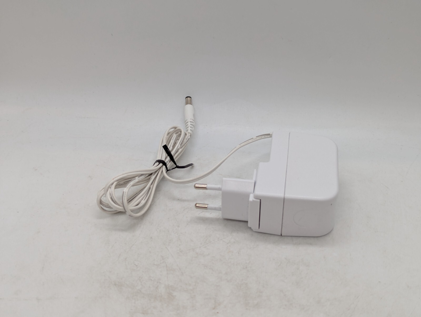 EU PLUG power adapter cable ONLY Zyxel LTE5398-M904 router 4G 12V not bundle