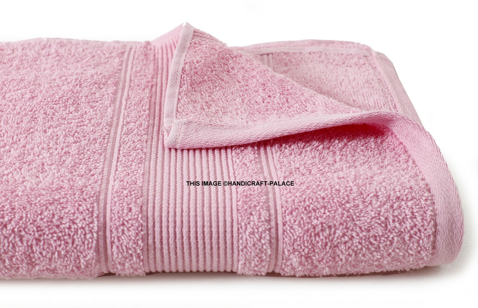 100% Cotton Towel Pieces – Bath Sheet Bath Towel Pink Towel Extra Large ...