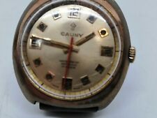 Cauny Wristwatches with Vintage for sale | eBay Cauny Wristwatches with Vintage for sale | eBay