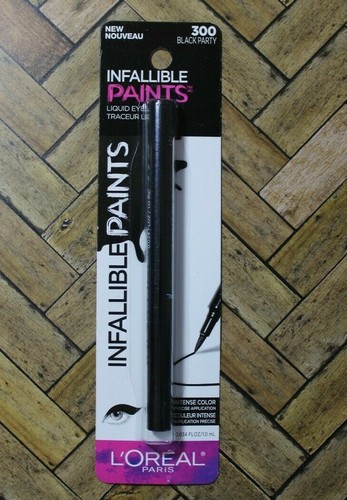 Loreal Infallible Paints Liquid Eyeliner marker, You Choose a color .034 fl oz - Picture 2 of 7
