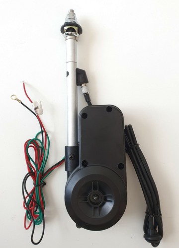 Automatik Antenne Motor Elektrische Antenne Für BMW Mercedes W123 W124 W126 W201 - Bild 5 von 24