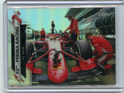 2020 topps chrome formula 1 Base Refractor pick what you need!! - Picture 52 of 81