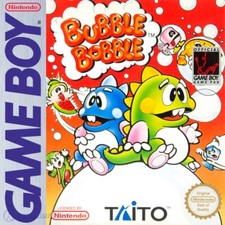 Thumbnail of ebay&reg; auction 297222309539 | Nintendo GameBoy Spiel - Bubble Bobble Modul