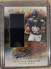 2023 Panini Origins Football Cards Checklist 34