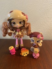 coco cookie shoppie doll