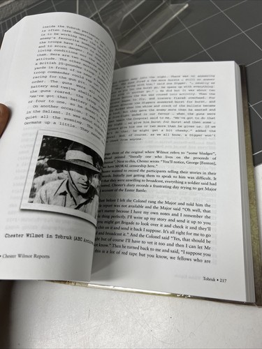 VINTAGE BOOK CHESTER WILMOT REPORTS BROADCASTS THAT SHAPED WW2 L - Picture 8 of 13