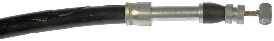 CABO DE FREIO DE ESTACIONAMENTO TRASEIRO DIREITO PARA PASSAGEIRO 1988-1992 COROLLA FWD SR5 LE DLX - Imagem 3 de 3