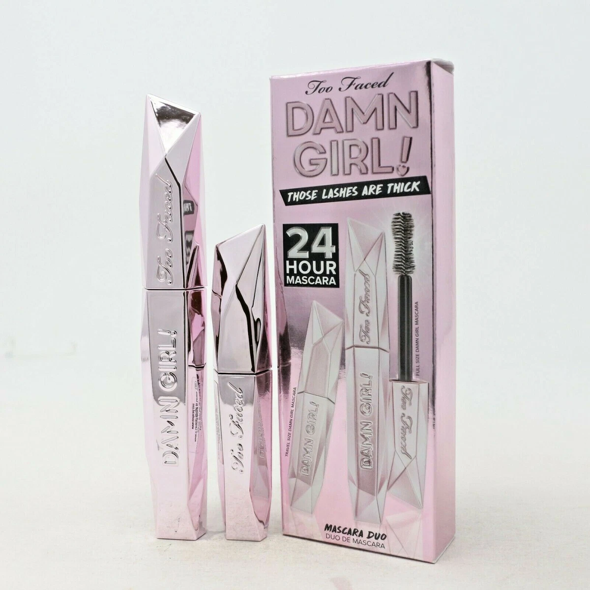 Damn girl mascara deals