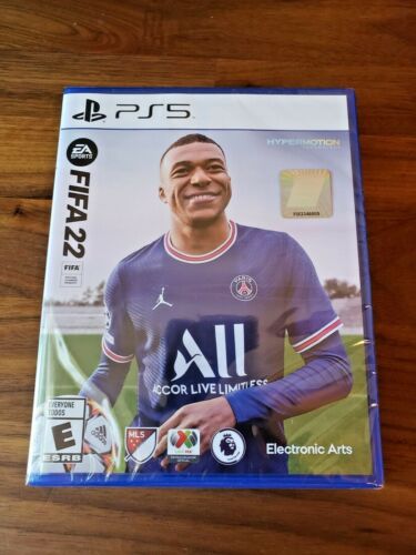 FIFA 22 - PlayStation 5 