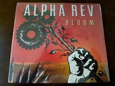 Bloom by Alpha Rev (CD, Kirtland) NEW