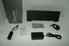 Microsoft Surface Pro 3 Docking Station 1664 w/USB 3.0 48W Adapter 3QM-00001