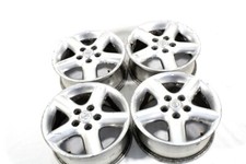 403008H326 Set 4 Rad IN Alufelgen Ab 16 Zoll 5 Löcher 16X6, 5JJ Et 40 Ni