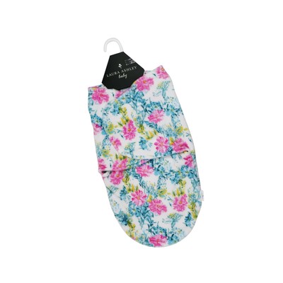 laura ashley swaddle