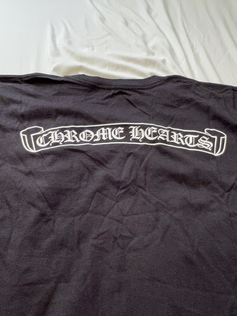 chrome hearts f*ck you tshirt | eBay