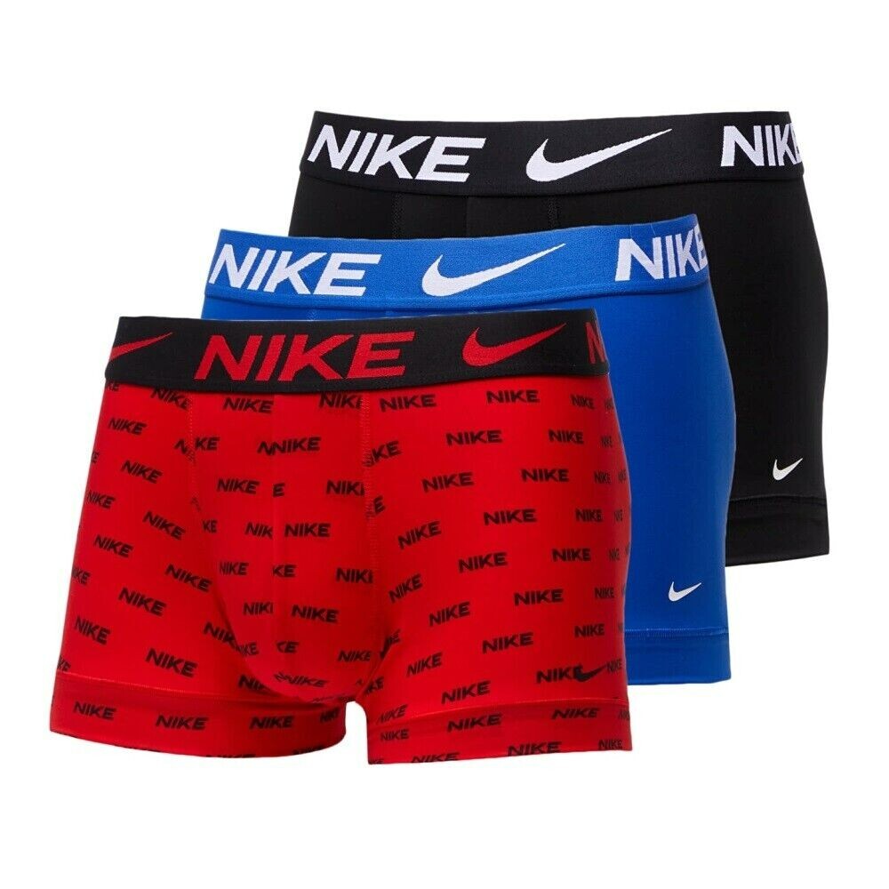 nike microfiber trunks