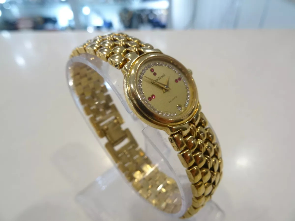 louis erard ladies watch