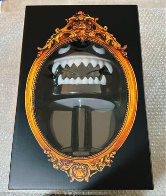 UNDERCOVER × MEDICOM TOY HAMBURGER LAMP BLACK | eBay