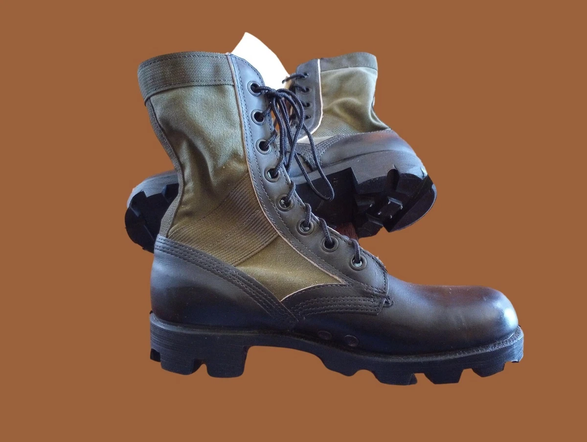 Military issue deals boots