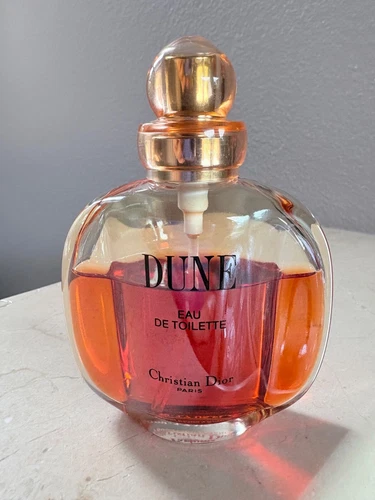 DUNE by  Christian Dior   Eau de Toilette    1.7 oz    Original  90s   No Box
