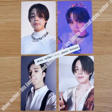 BTS Special 8 Photo-Folio Me, Myself,  Jimin  ID : Chaos  Official Photocard