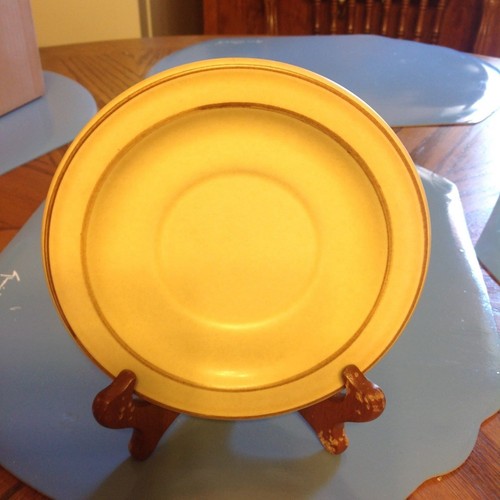 PLATILLOS VILLAGE PFALTZGRAFF VINTAGE - BEIGE Y MARRÓN 1976 retirados. lote #0040 - Imagen 4 de 12