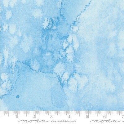 Sunshine Blue Skies 8433 120 by Create Joy Project for Moda Fabrics - half-yard