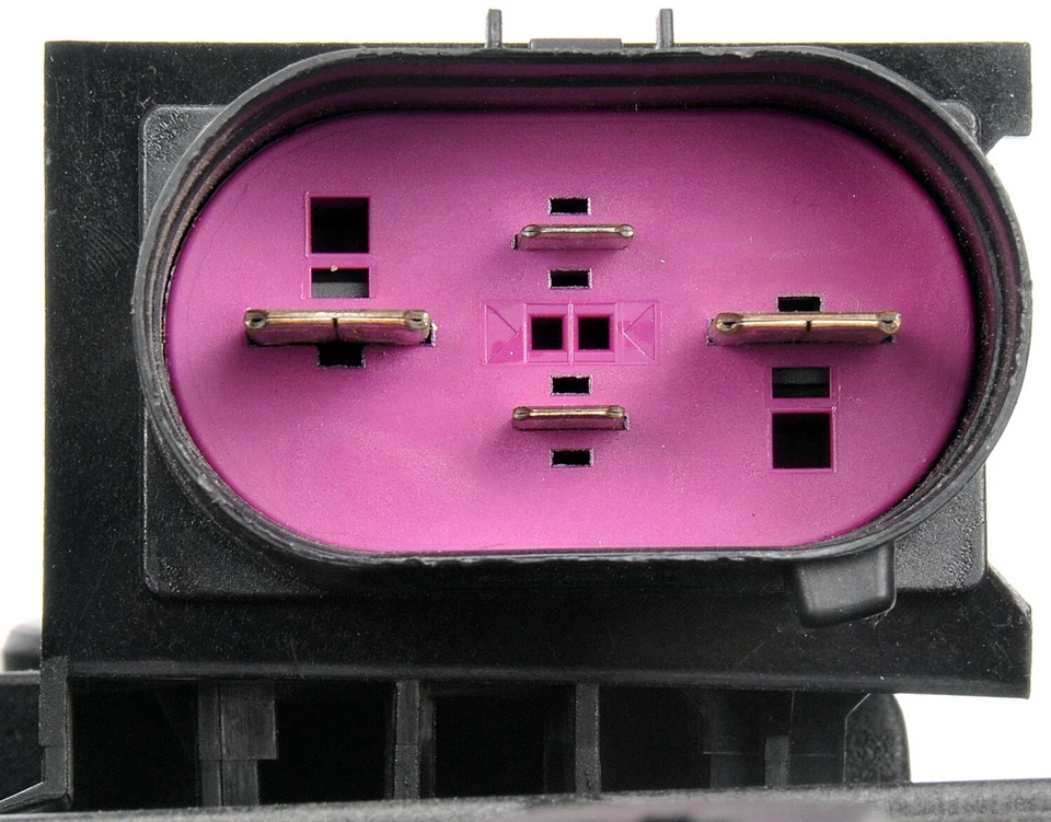 Conjunto de ventilador de refrigeración del motor Volkswagen Eos 2007-2016 Dorman 227FY13 2008 Foto 2 de 4