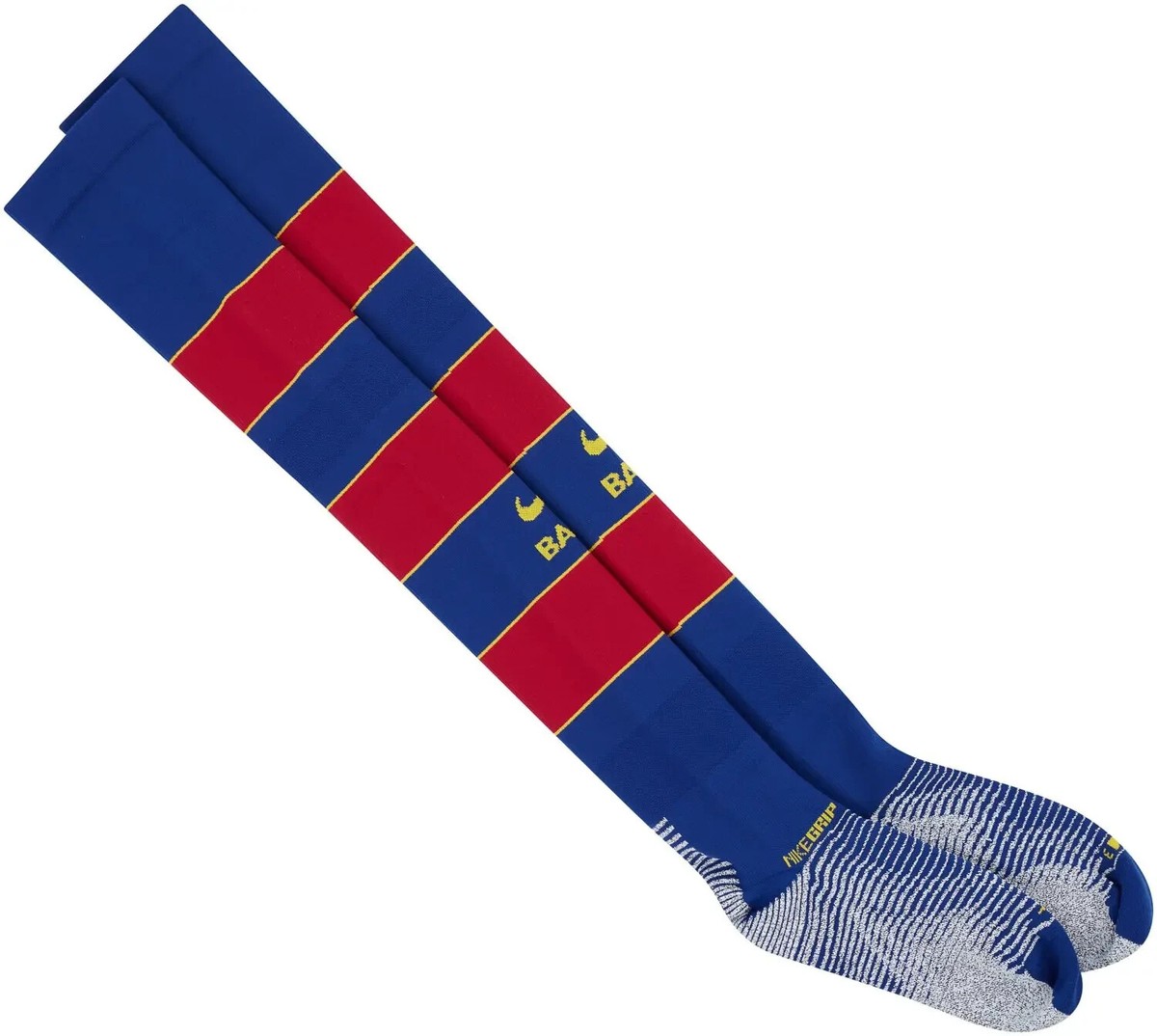 Barcelona Football Socks Home Kit Nike Football 100% Official XL