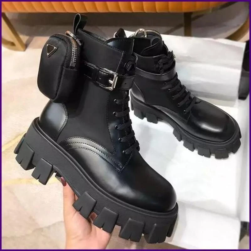 Botas De Mujer Zapatos Botines De Moda Nuevo Zapato Para Mujeres Elegante Mejor