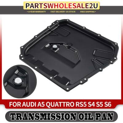 A-Premium Automatic Transmission Oil Pan for Audi A5 A5 Quattro RS5 S4 S5 S6 S7 2010-2017 A-Premium Automatic Transmission Oil Pan for Audi A5 A5 Quattro RS5 S4 S5 S6 S7 2010-2017