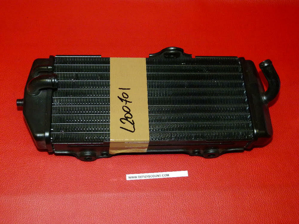 Radiateur de moto gauche TT-125 pour Gasgas MC 125 modèle 1994