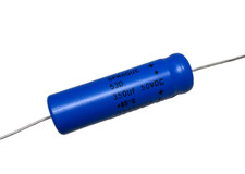 39D357G050FL6 Capacitors 350 F 50 V Aluminum Electrolytic Axial, Can - 500 Hrs