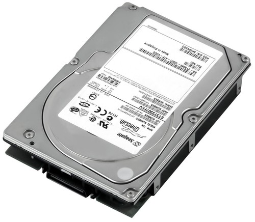 Hard Drive Dell 0Y3049 Y3049 ST373307FCV 73GB 10000RPM 16MB Fibre Channel 3.5" - Picture 2 of 3