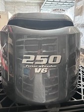 Yamaha 250HP V6 Four Stroke Engine  Cowling Assembly