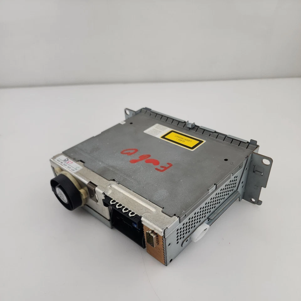 2003 2004 2005 Se adapta a BMW E60 E61 530I 540I Controlador CD AM FM Radio 9117529 Fabricante de equipo original Foto 3 de 4