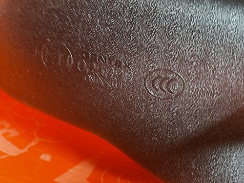 05 -09 CADILLAC STS INTERIOR REAR VIEW MIRROR W/ TELEMATICS & COMPASS Chevy GMC - Picture 7 of 8