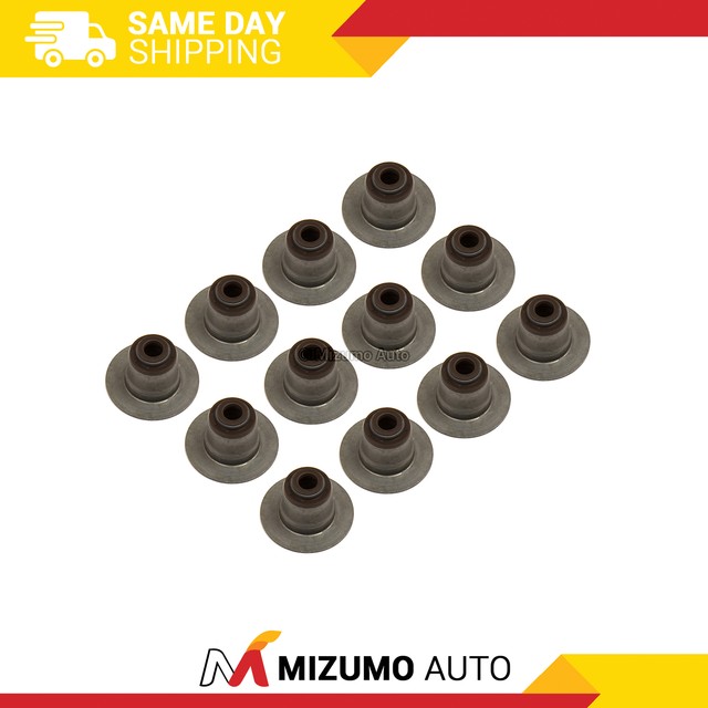 Valve Stem Seals Fit Dodge Dakota Nitro Jeep Grand Cherokee Ram 3.7L