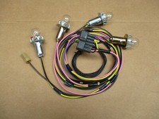 reconditioned rear tail light wire harness loom for eh holden 