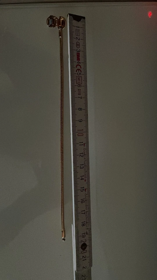 Pandora Armband mit einem Charm Roségold - Bild 3 von 3