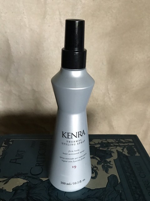 kenra heat protectant hair spray