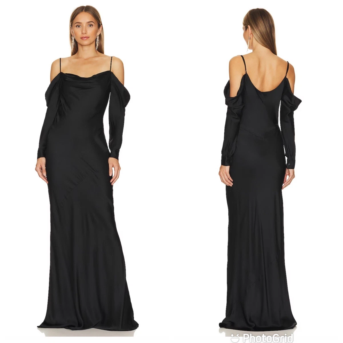 Ebay cold deals shoulder dresses