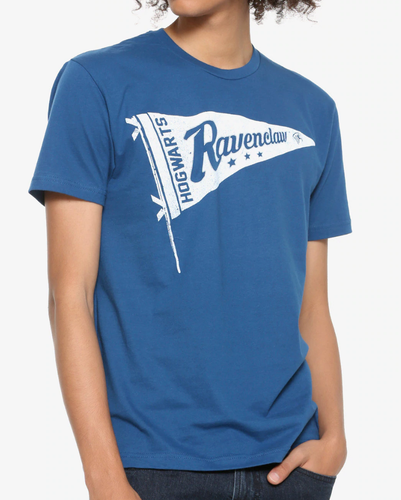 Harry Potter RAVENCLAW PENNANT T-Shirt 