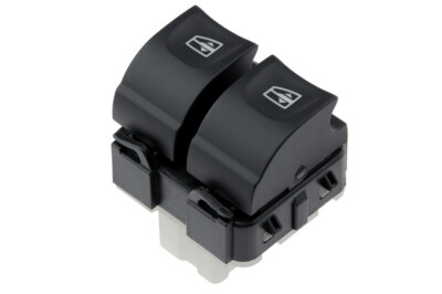 Bouton Lève-vitre Avant Gauche - Compatible Mercedes Citan, Renault, Nissan, Etc. - Réf. SC56340 - Neuf