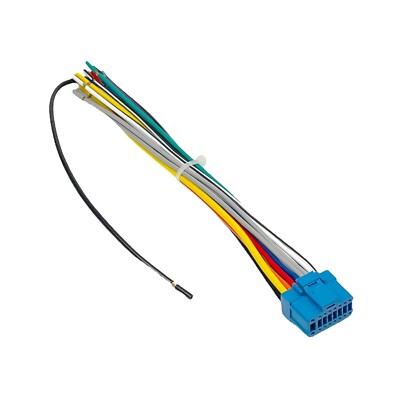 New Wire Harness for PIONEER AVH-P6000DVD AVHP6000DVD Car Radio Replacement Part