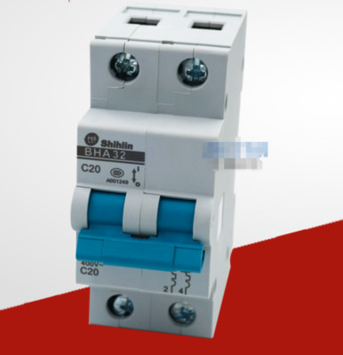 1PC NEW Shihlin air switch BHA32C (2P) 10A &ll